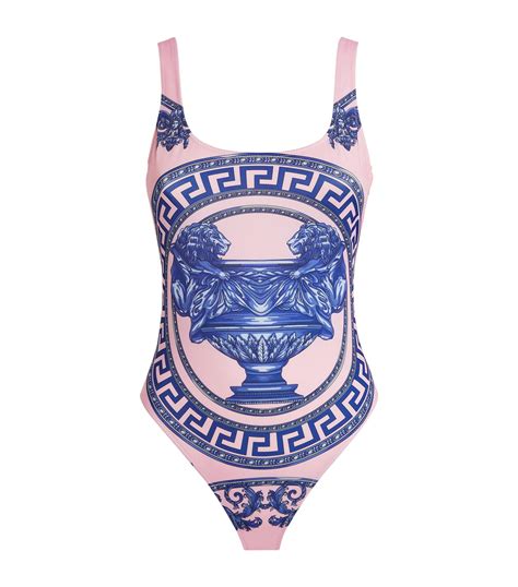 versace greca swimsuit review